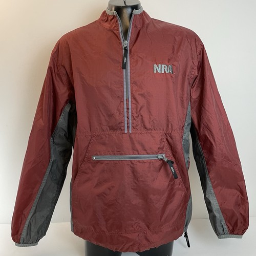 Nra windbreaker jacket mens - jacket,