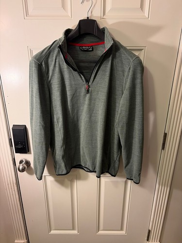 Avalanche men large quarter - men's,