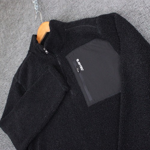 Tec men black sherpa - men's,