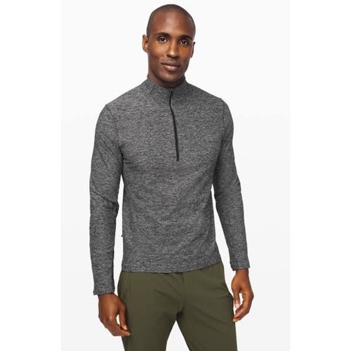 Lululemon mens grey metal vent - lululemon,