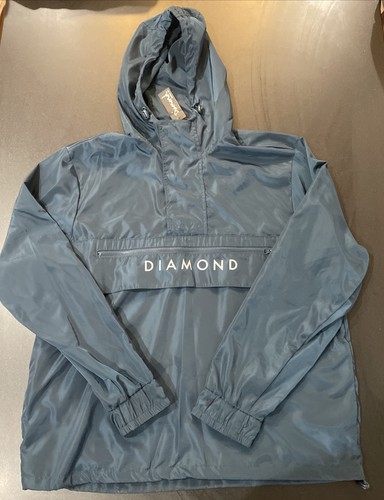 Diamond supply pullover - co,