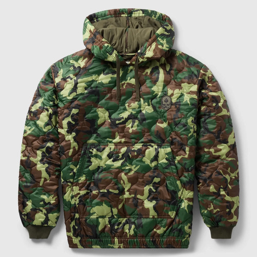 Zero foxtrot men woobie - zero,