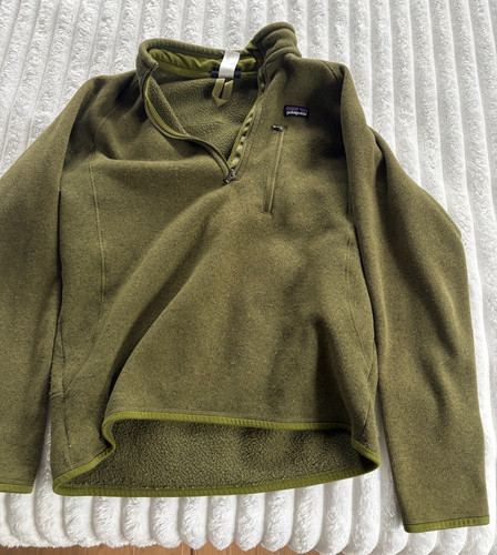 Vintage quarter zip - zip, patagonia