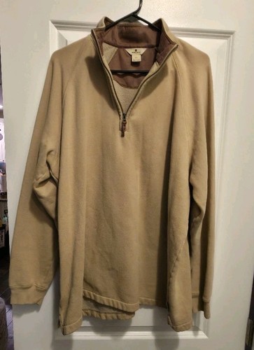 Woolrich men large - men's, tan