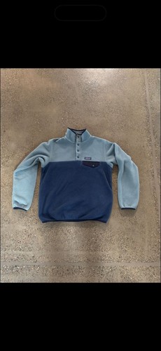Patagonia synchilla snap - patagonia,
