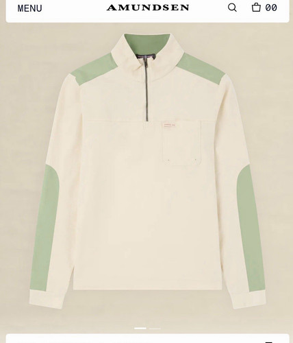 Amundsen ditch hiker - ditch-hiker, pullover