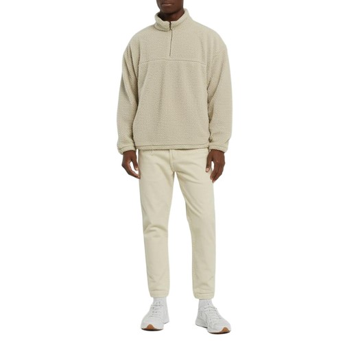 Most want fleece pullover - want,