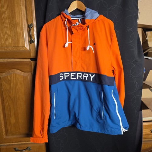 Sperry men zip pullover - zip,