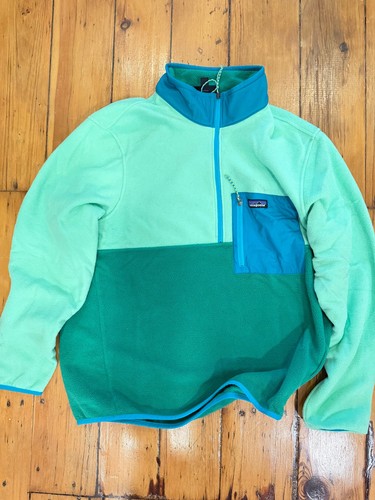 Patagonia green blue - green,