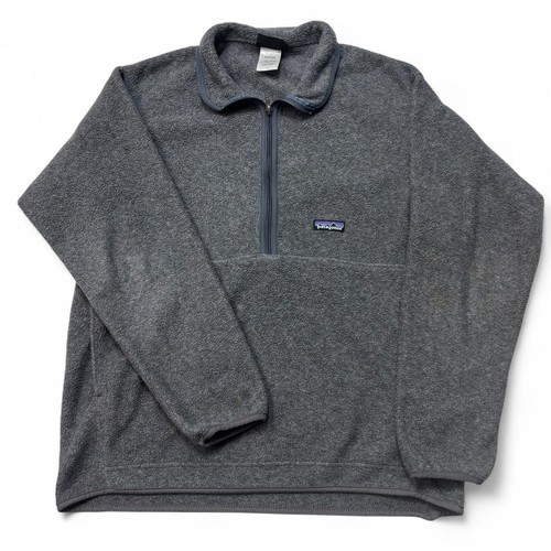 Patagonia synchilla zip - synchilla, 1/4