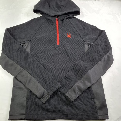 Men spyder fleece pullover 4 - men,