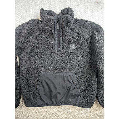 Under armour fleece pullover - armour,