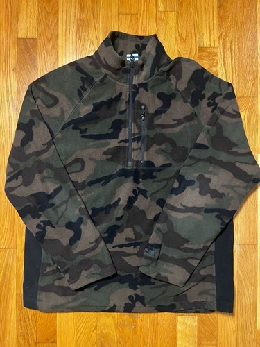 Starter camouflage fleece - camouflage,
