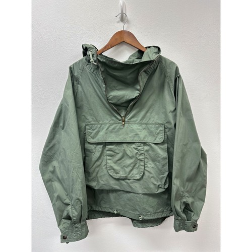 90s izod hooded - 90s, anorak