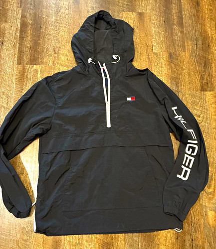 Tommy hilfiger anorak jacket - anorak,