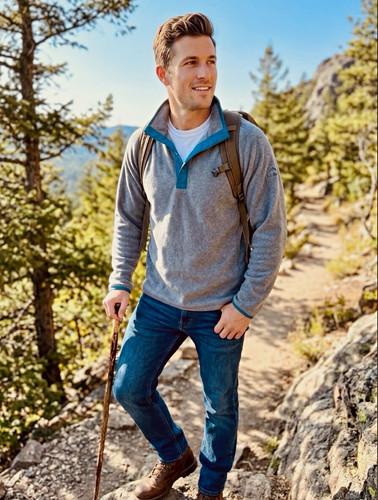 Bean men s - men’s, fleece