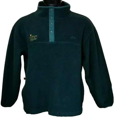 Bean outdoors snap fleece - bean,