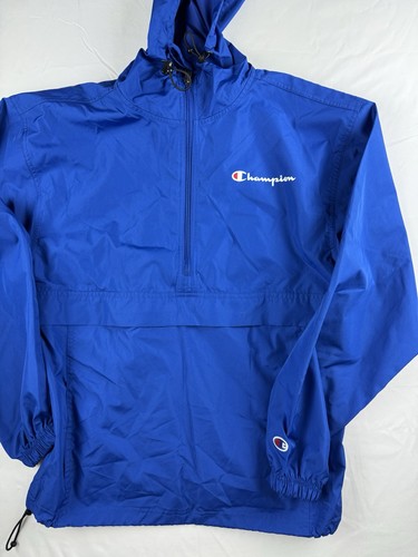 Champion packable anorak - packable,