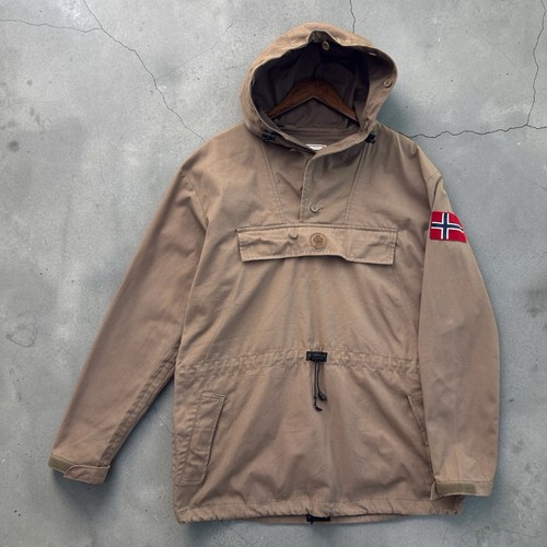 Gaupa anorak pullover jacket - gaupa,