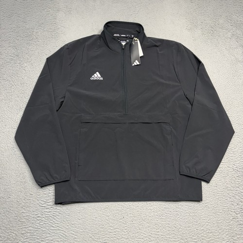 Adidas coach woven zip - adidas, 1/4