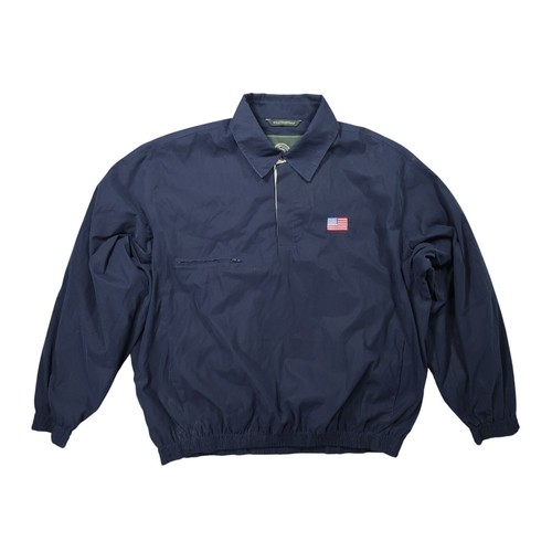 Weatherproof pullover jacket - pullover,