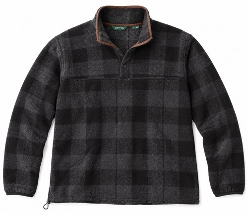Orvis green mountain fleece - mountain,