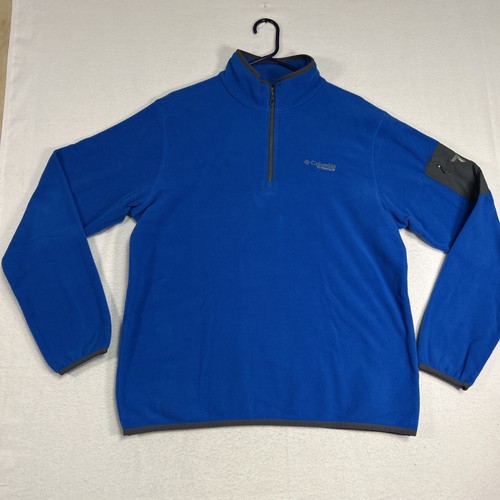Columbia titanium fleece mens - columbia,