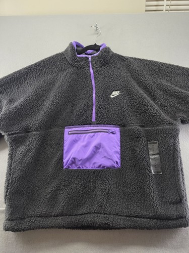 Nike club fleece - club, sherpa