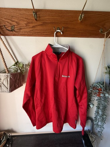 Vintage mcdonald quarter - vintage,